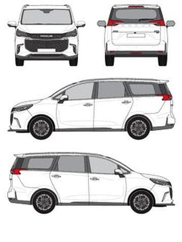 Maxus Euniq 5