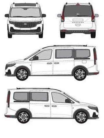 Ford Connect III