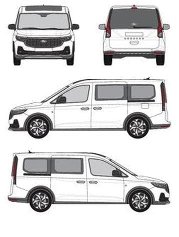 Ford Connect III