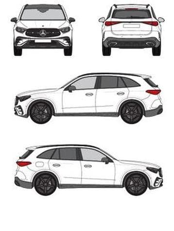 Mercedes Clase GLC