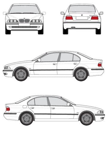 BMW Serie 5