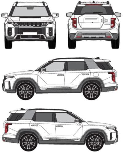Ssangyong Torres