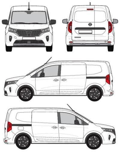 Nissan Townstar