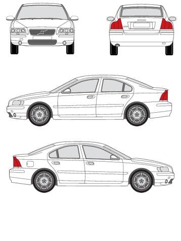 Volvo S60