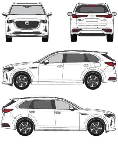 Mazda CX-80