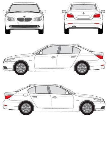 BMW Serie 5