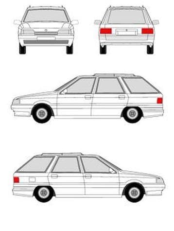 Renault 21