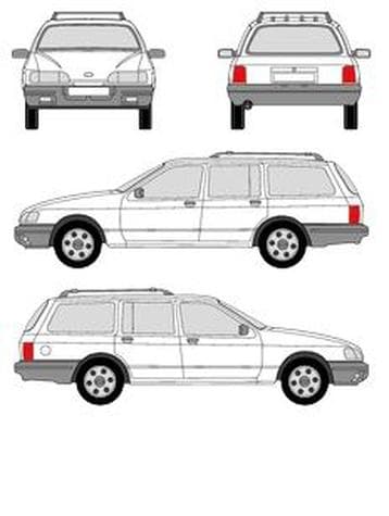 Ford Sierra