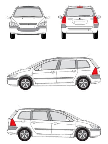 Peugeot 307