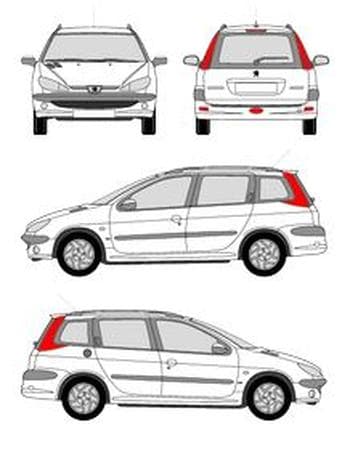Peugeot 206