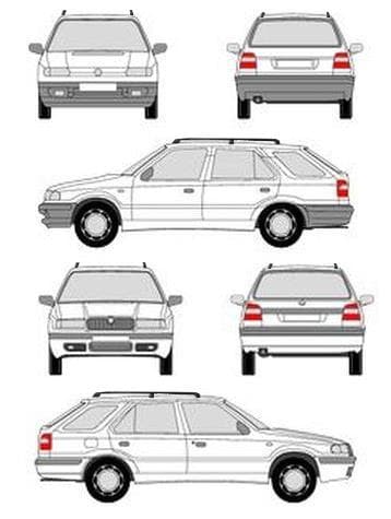 Skoda Felicia