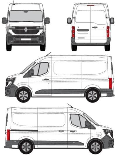 Renault Master