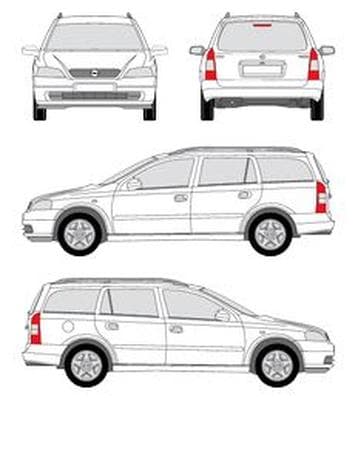 Opel / Vauxhall Astra