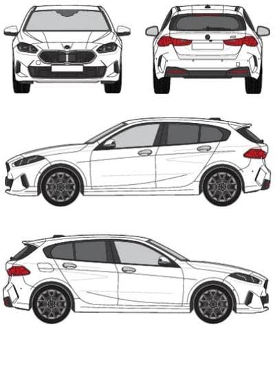 BMW Serie 1
