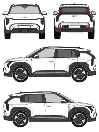 Kia EV3
