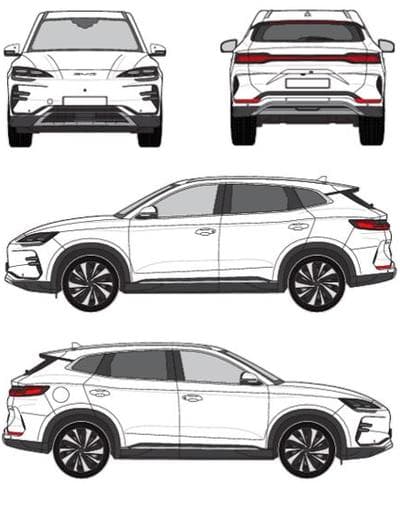 BYD Seal U