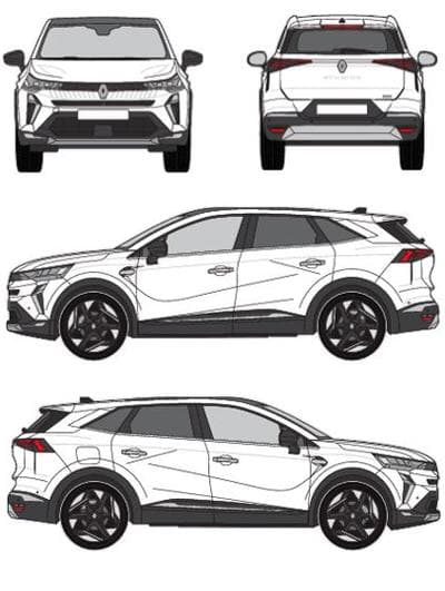 Renault Symbioz