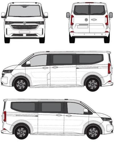 Volkswagen Caravelle