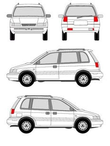 Mitsubishi Space Runner