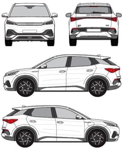 BYD Atto 3