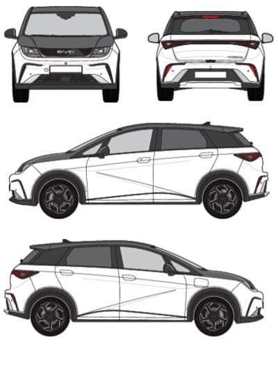 BYD Dolphin