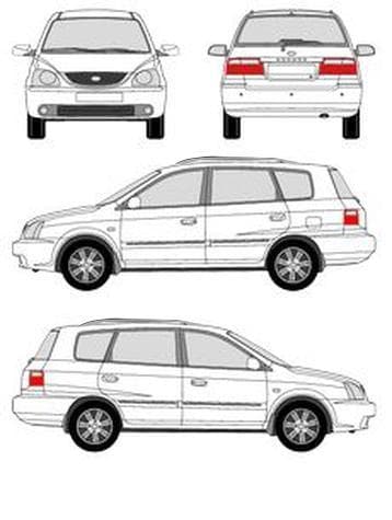 Kia Carens