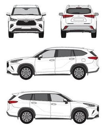 Toyota Kluger