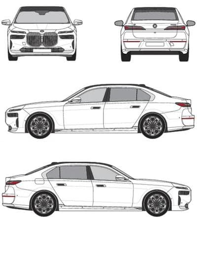 BMW Serie 7