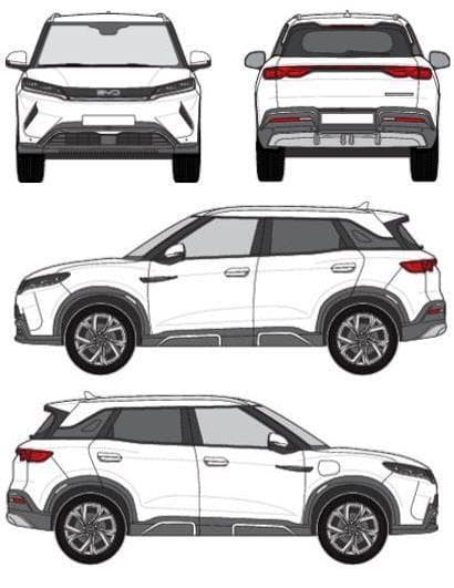 BYD S1 Pro