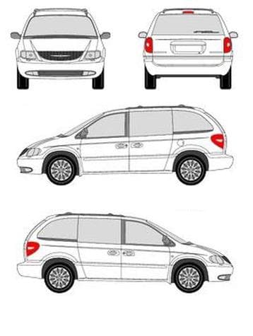 Chrysler Voyager