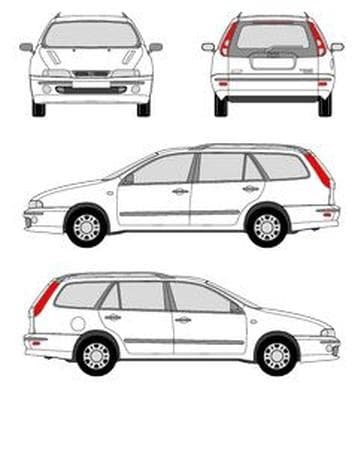 Fiat Marea