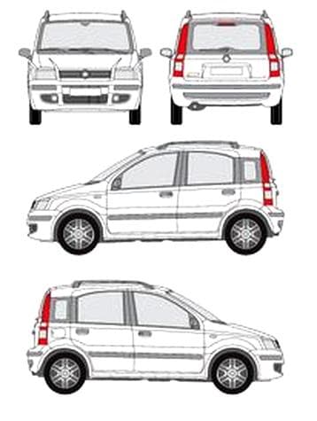 Fiat Panda