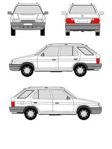 Skoda Forman