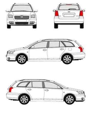 Toyota Avensis