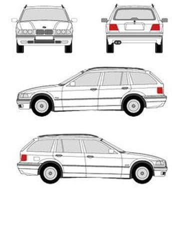 BMW Serie 3
