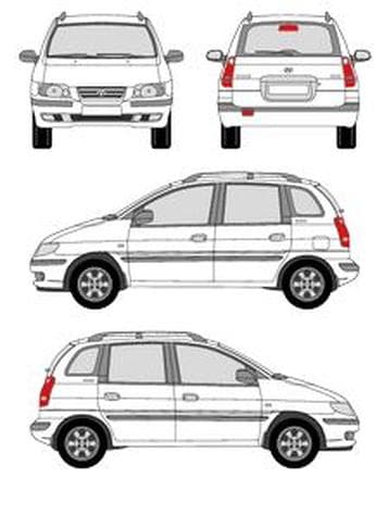 Hyundai Matrix
