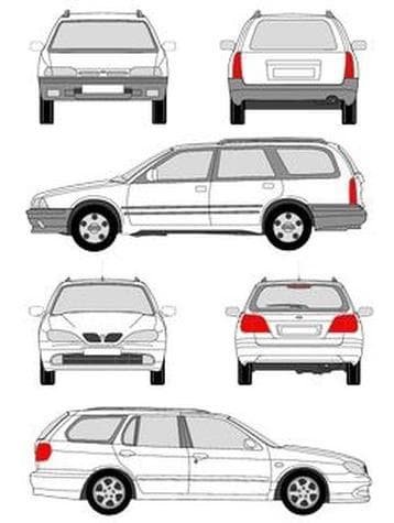 Nissan Primera