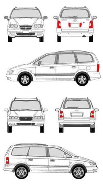 Hyundai Trajet