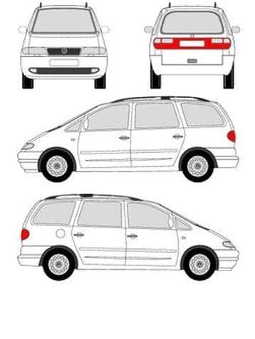 Volkswagen Sharan
