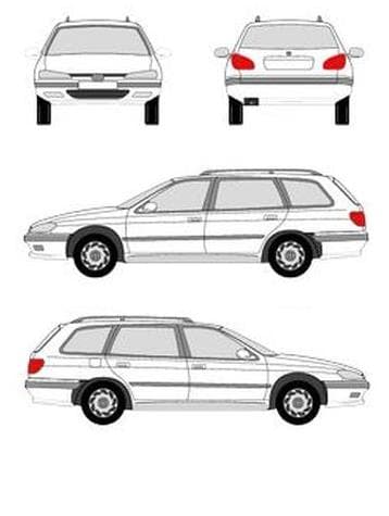 Peugeot 406