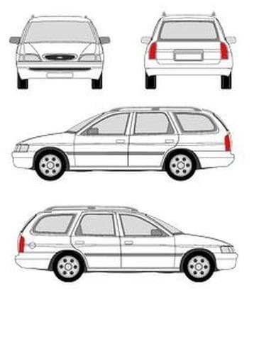 Ford Escort