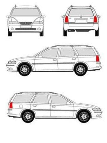 Opel / Vauxhall Vectra