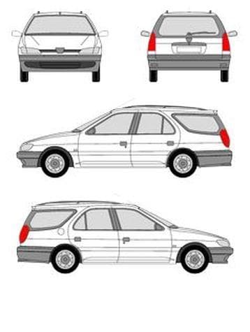 Peugeot 306