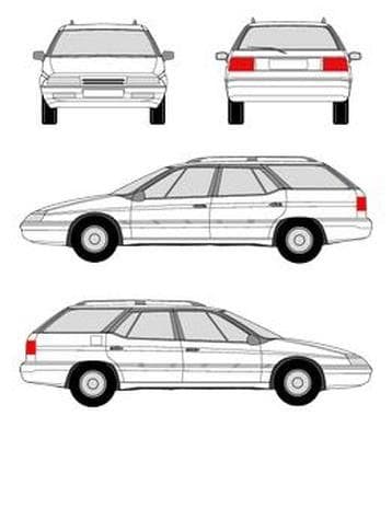 Citroën XM