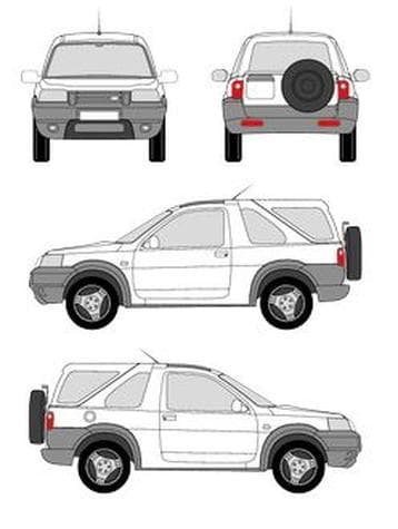 Land Rover Freelander