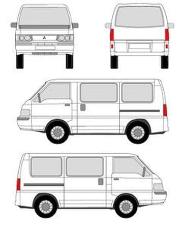 Mitsubishi L-300