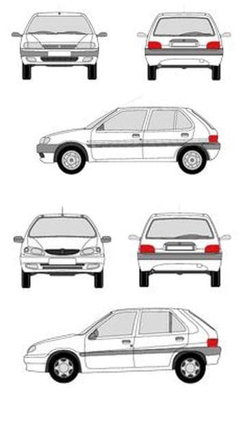Citroën Saxo
