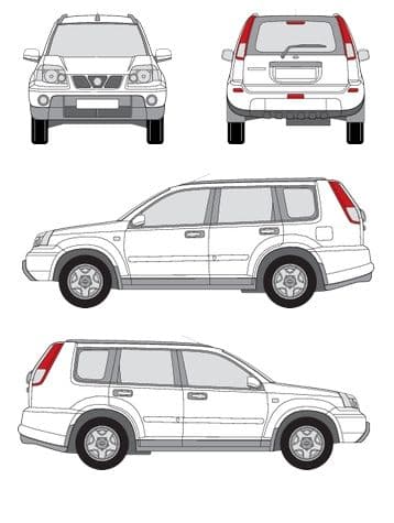 Nissan X-Trail