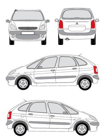 Citroën Xsara