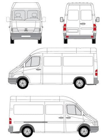Mercedes Sprinter